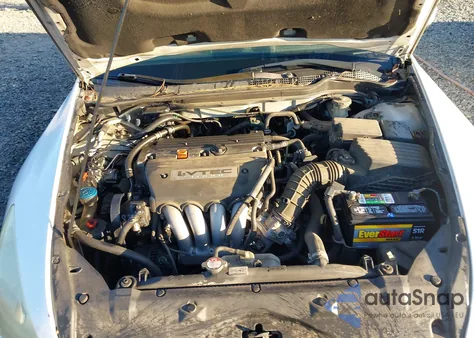 2006 Honda Accord 2.4 Lx z USA, uszkodzony, nr VIN 1HGCM56416A061063